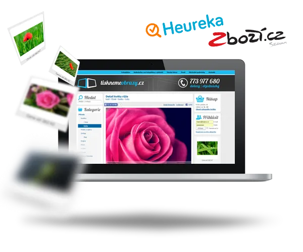 Správa e-shopu